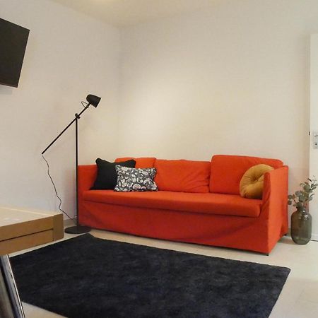 Apartment Mit Einzelbetten Fur Zwei Essen Bagian luar foto