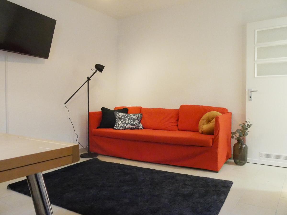 Apartment Mit Einzelbetten Fur Zwei Essen Bagian luar foto